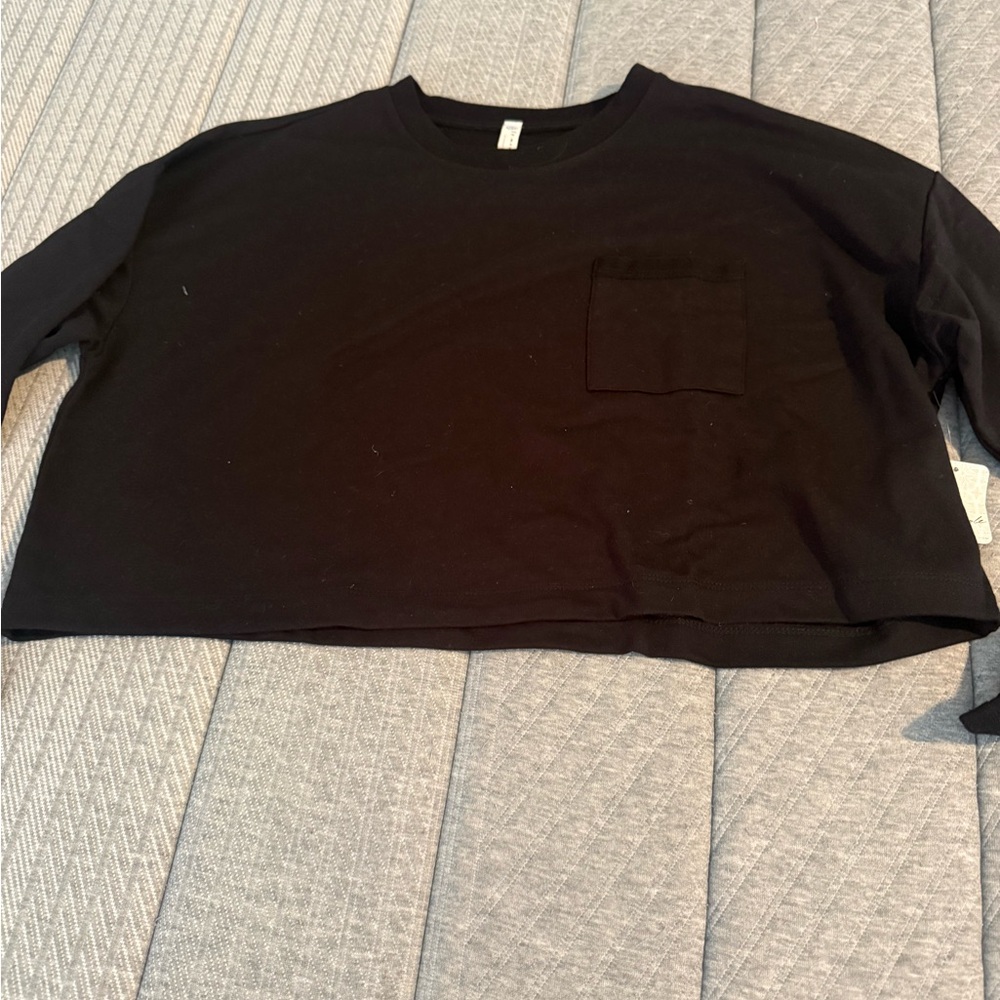 FP Movement Black Activewear Set - Picture 5 of 6